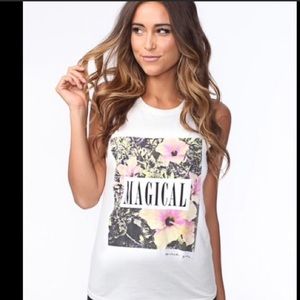 Spiritual Gangster Magical Tank